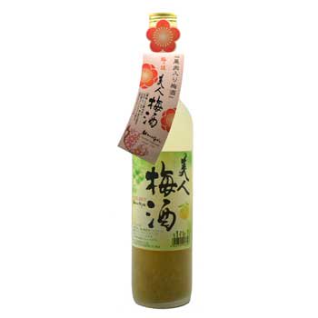 美人梅酒 500ml