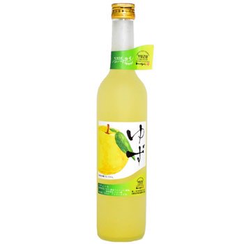 柚子酒 500ml