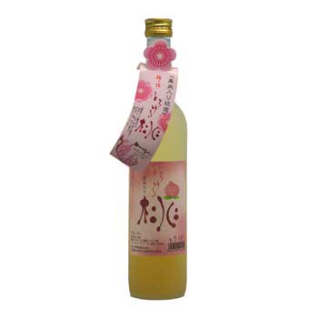 蜜桃酒 500ml