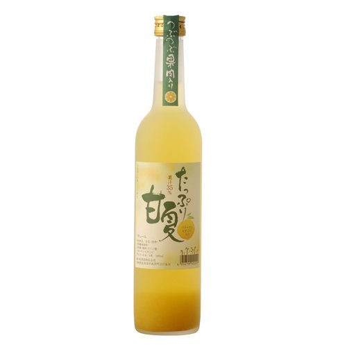 甘夏酒 500ml